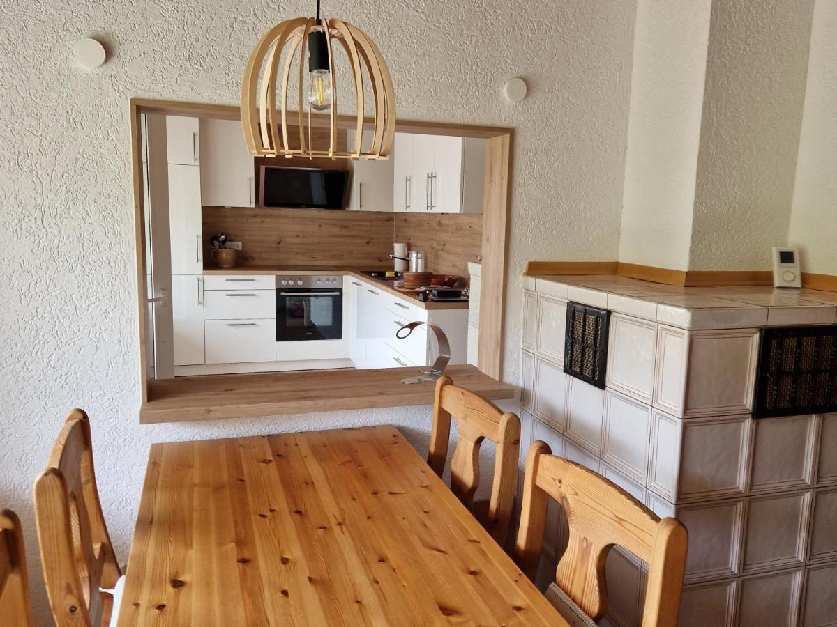 Ferienhaus Heinz Heiligkreuzsteinach Buitenkant foto